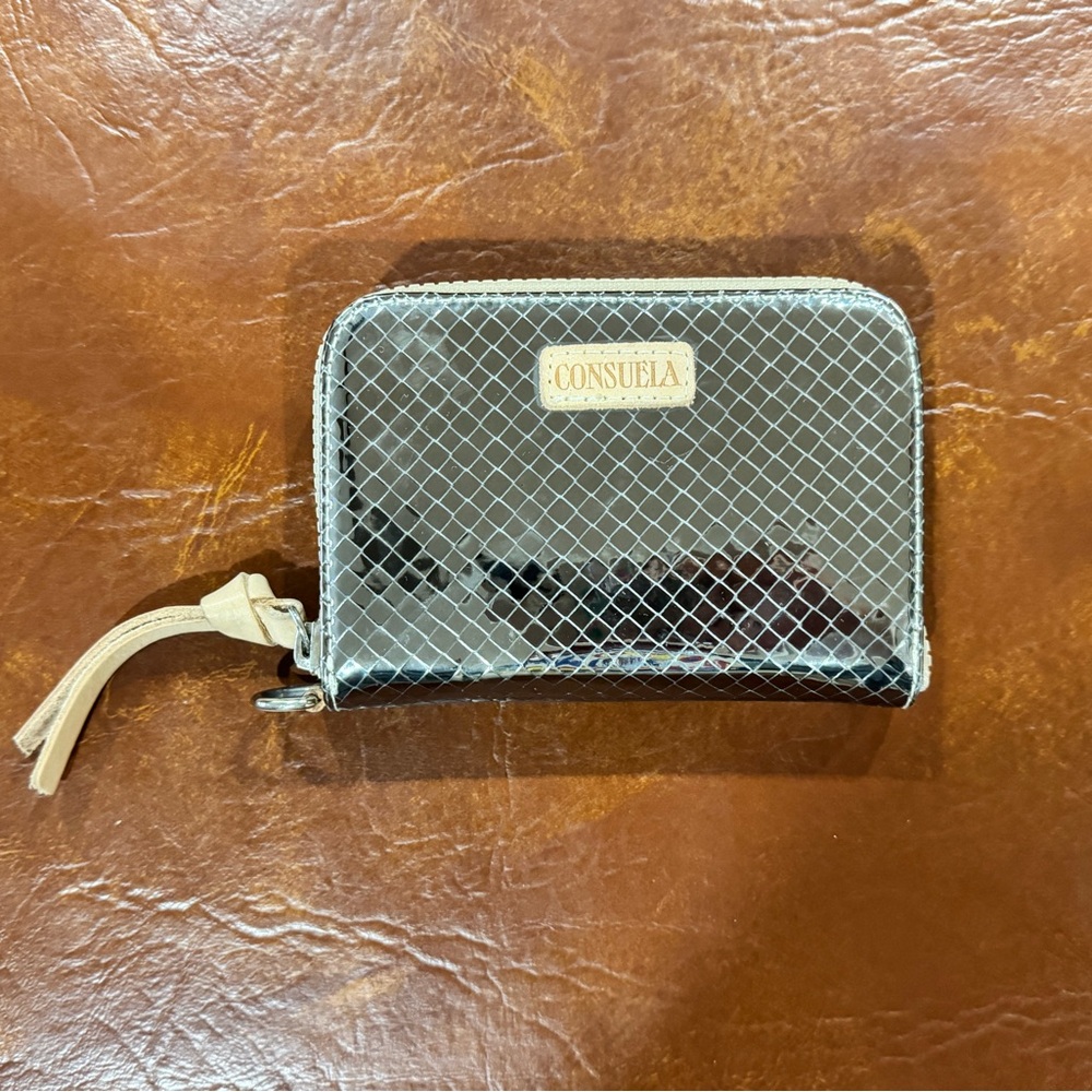 Consuela Kyle Zippy Wallet